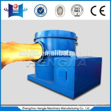 Energy saving biomass pellet burner